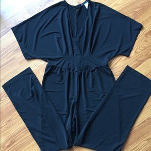 JumpSuit Cover Up